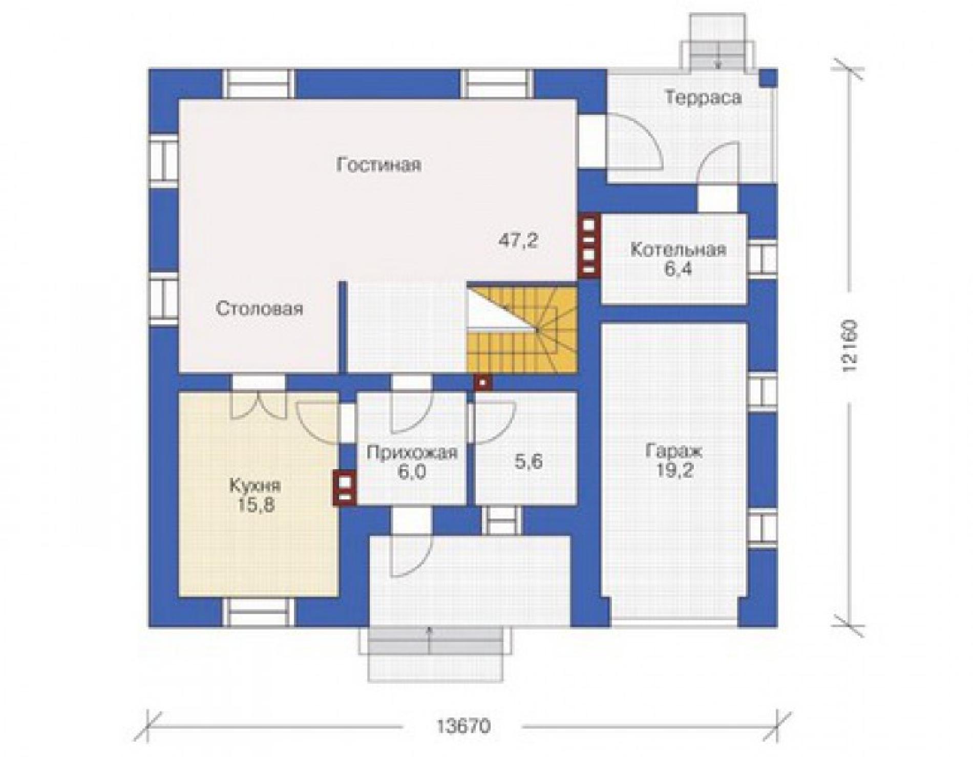 Планировка проекта дома №36-78 36-78_p (1).jpg